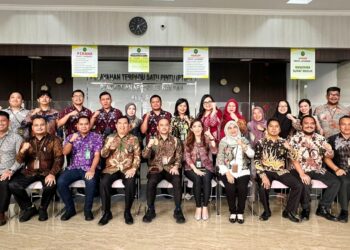 Karo Humas MA RI Apresiasi Inovasi PN Sei Rampah, Tingkatkan Kinerja Pelayanan Publik