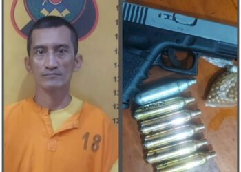 Motifnya Pelaku Tembak Warga di Tapian Dolok Diungkap Polres Simalungun, Hanya Ingin Tunjukkan Kehebatan