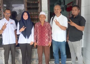Cegah Kehancuran, Penasehat Al Washliyah Ajak Masyarakat Siantar Pilih Pemimpin Cerdas