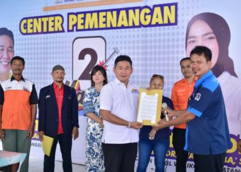 Dukungan Semakin Masif, Buruh Bertekad Menangkan Mangatas Silalahi-Ade Purba