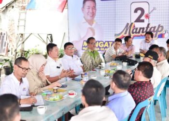  Ini Harapan DHC BPK 45 Pada Mangatas Silalahi untuk Gedung Juang
