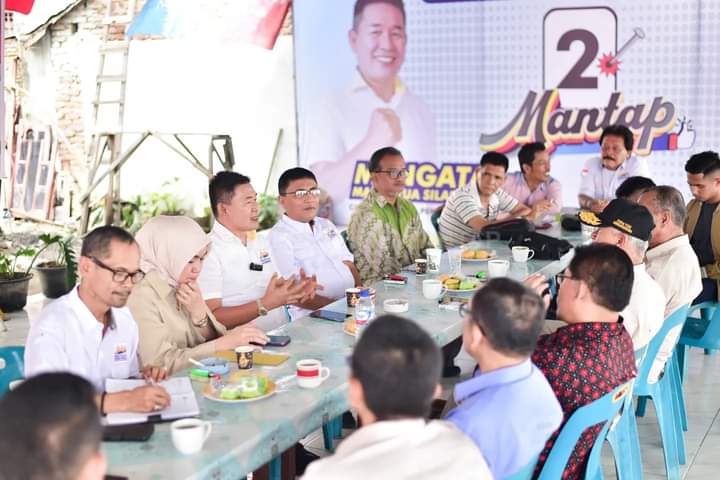  Ini Harapan DHC BPK 45 Pada Mangatas Silalahi untuk Gedung Juang