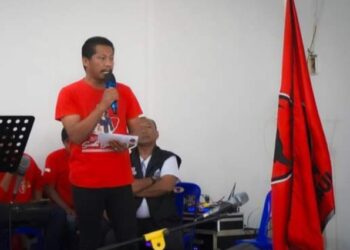 KPU Taput Jangan 'Tutup Mata' Soal Ijazah, dan KTP Cawabup Yang Bermasalah