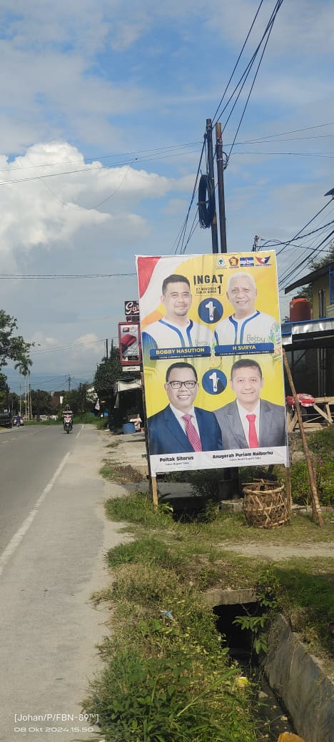 PDI Perjuangan Angkat Bicara Soal Cabup Toba Yang Juga Kader Partai Dukung Bobby Nasution. PDI Perjuangan Angkat Bicara Soal Cabup Toba Yang Juga Kader Partai Dukung Bobby Nasution.