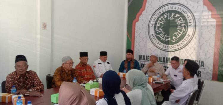 Penilaian MUI, Program Mangatas dan Ade Purba Lengkap dan Representatif untuk Siantar