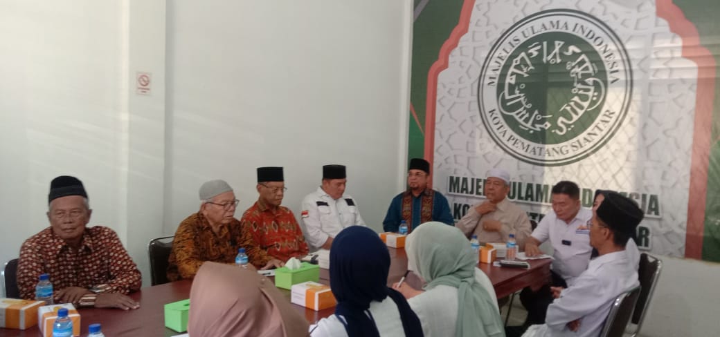 Penilaian MUI, Program Mangatas dan Ade Purba Lengkap dan Representatif untuk Siantar