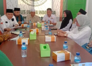 MUI Siantar Berharap Kehadiran Mangatas Silalahi dan Ade Purba Menjadi Berkah