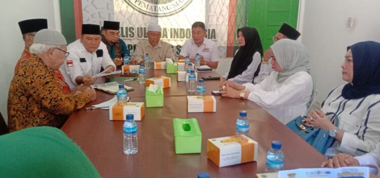 MUI Siantar Berharap Kehadiran Mangatas Silalahi dan Ade Purba Menjadi Berkah