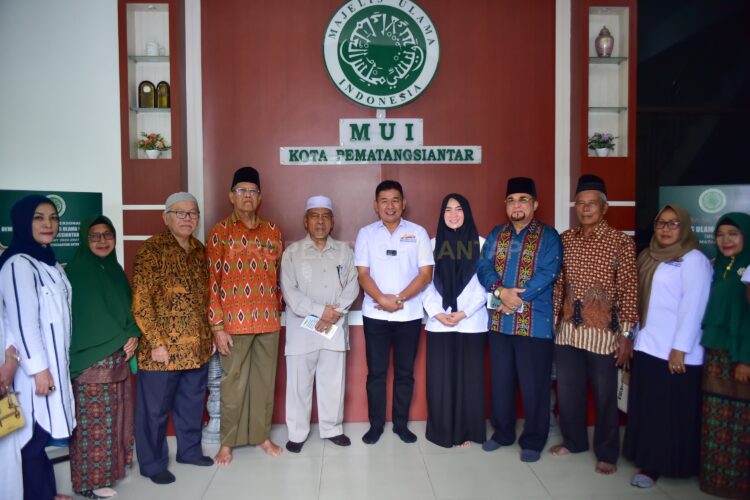 Independen di Pilkada Siantar, MUI Ingatkan Sesama Umat Manusia Bersaudara