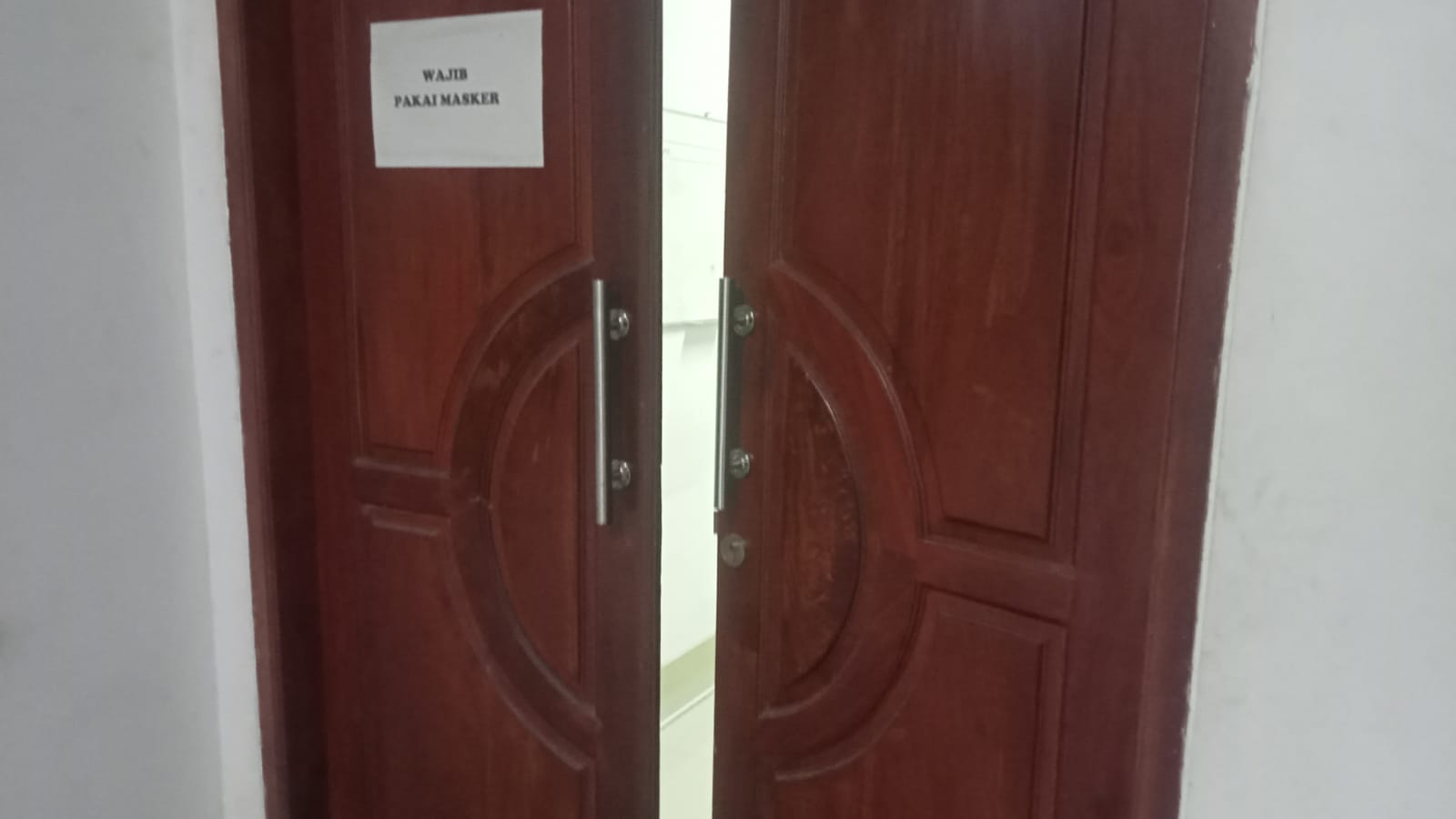 David Sipahutar Diduga Bongkar Paksa Ruang Kerja Wakil Bupati Taput jadi untuk Plh Sekda