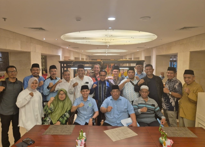 Terpilih Jadi Ketum KB-BKPRMI 2024-2029, Said Aldi Al Idrus Programkan Peningkatan Insentif Guru Mengaji