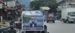 Petahana Gunakan Slogan Sama Saat Pilkada, DPRD Toba: Itu Curi Start Petahana Gunakan Slogan Sama Saat Pilkada, DPRD Toba: Itu Curi Start