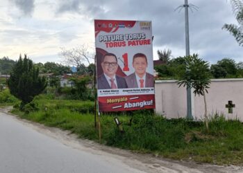 Petahana Gunakan Slogan Sama Saat Pilkada, DPRD Toba: Itu Curi Start
