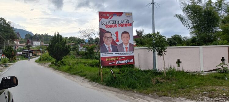 Petahana Gunakan Slogan Sama Saat Pilkada, DPRD Toba: Itu Curi Start
