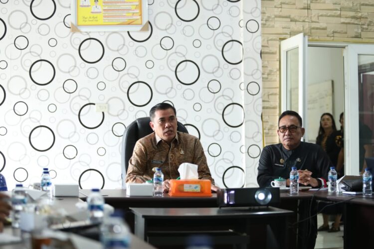 Pemkab Pakpak Bharat Terpilih Sebagai Mall Pelayanan Publik Digital 