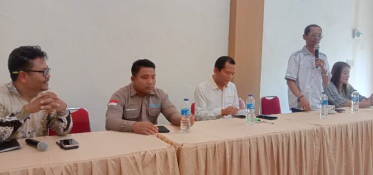 Energi Baru Siantar Bergabung ke Tim Mangatas Silalahi dan Ade Sandrawati Purba