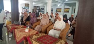 Calon Wali Kota Siantar Ade Purba Hadiri Haul ke 15 Syekh Abdurrahman Rajagukguk QS