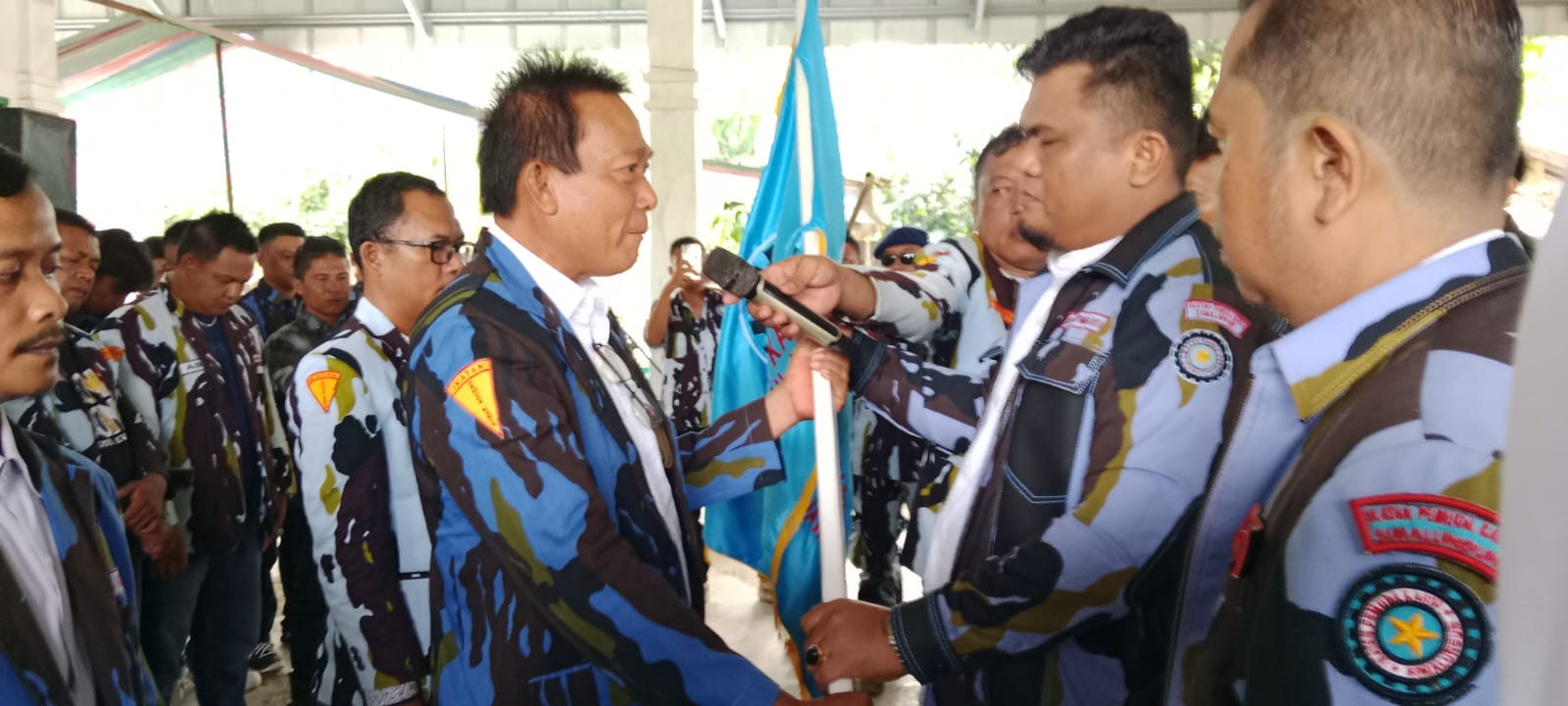 Pelantikan Ketua PAC IPK Tanah Jawa Berjalan Aman, Lancar Dan Sukses Pelantikan Ketua PAC IPK Tanah Jawa Berjalan Aman, Lancar Dan Sukses