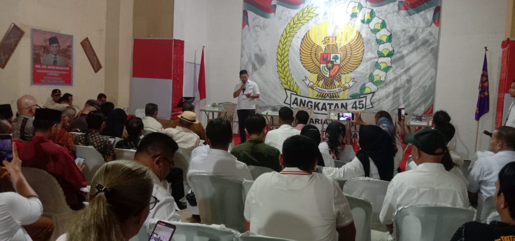 3 Calon Tak Muncul, Mangatas Silalahi Hadapi Profesor dan Doktor di Bincang Publik BPK 45 3 Calon Tak Muncul, Mangatas Silalahi Hadapi Profesor dan Doktor di Bincang Publik BPK 45
