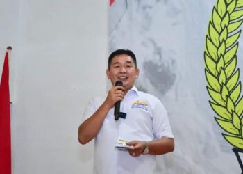 Mangatas Silalahi: "Panglima Talam" Merusak Hubungan Antara Pemimpin di Siantar