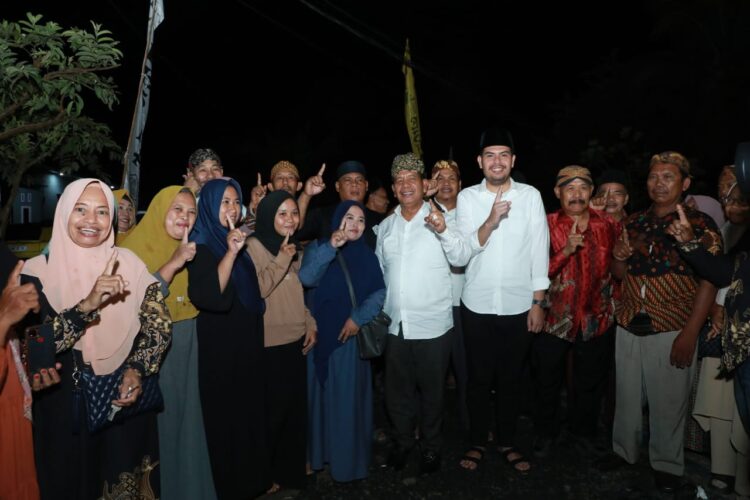 Dukungan Kembali Diterima Pasangan RHS-AZI dari Puja Kesuma Untuk Kembali Maju Memimpin Kabupaten Simalungun