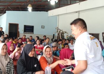 Mangatas Silalahi Diangkat Sebagai Pelindung Petani Siantar