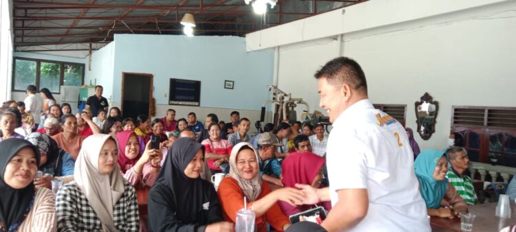 Mangatas Silalahi Diangkat Sebagai Pelindung Petani Siantar