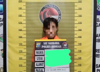 Tim Opsnal Sat Resnarkoba Polres Sibolga Kembali Tangkap Residivis  Narkoba