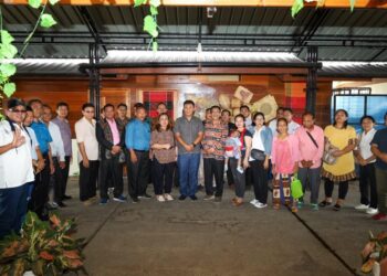 Puluhan Pimpinan Gereja Khatismatik se Kota Pematangsiantar Berikan Dukungan Kepada Paslon No 3 SUARA