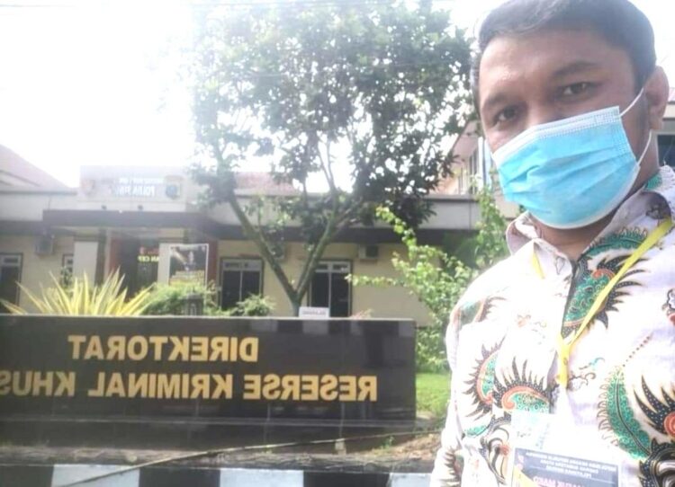 Dugaan Mark Up Klaim Dana BPJS Kesehatan di RS Efarina Pematangsiantar Dilaporkan ke Poldasu
