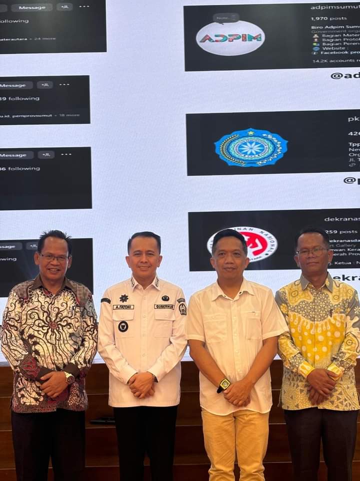 Bupati Pakpak Bharat Diwakili Sekda Hadiri Penandatanganan Perjanjian Kerja Sama Optimalisasi Pemungutan Pajak dan Sinergi Pemungutan Opsen Bupati Pakpak Bharat Diwakili Sekda Hadiri Penandatanganan Perjanjian Kerja Sama Optimalisasi Pemungutan Pajak dan Sinergi Pemungutan Opsen