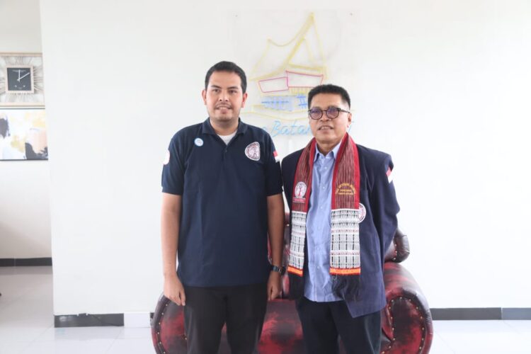 Perkumpulan Toga Aritonang Se-Indonesia Siap Menangkan Paslon Nomor 1 RHS - AZI Untuk Kabupaten Simalungun 