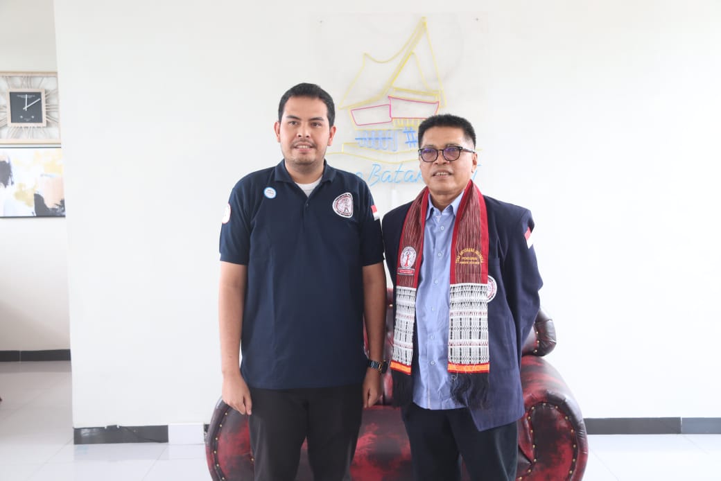 Perkumpulan Toga Aritonang Se-Indonesia Siap Menangkan Paslon Nomor 1 RHS - AZI Untuk Kabupaten Simalungun 