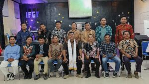 Yakin Dapatkan Simpati Rakyat, Tim HRS Deklarasi Dukung Mangatas dan Ade Purba