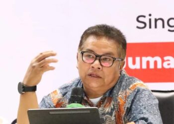 Pesan Dr Robert Siregar Buat Rakyat Siantar, Pilihlah Calon Pemimpin Cerdas