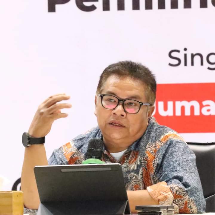 Pesan Dr Robert Siregar Buat Rakyat Siantar, Pilihlah Calon Pemimpin Cerdas