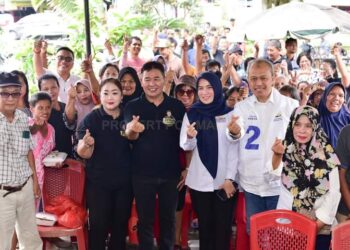Warga Pematang Siapkan Posko Pemenangan untuk Mangatas Silalahi dan Ade Purba