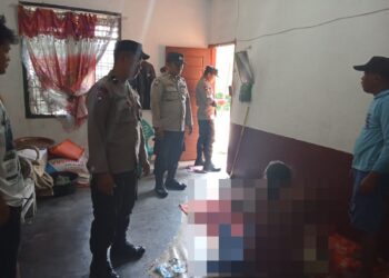 Warga Simarimbun Geger, Robin Simanjuntak Ditemukan Tewas di Rumahnya