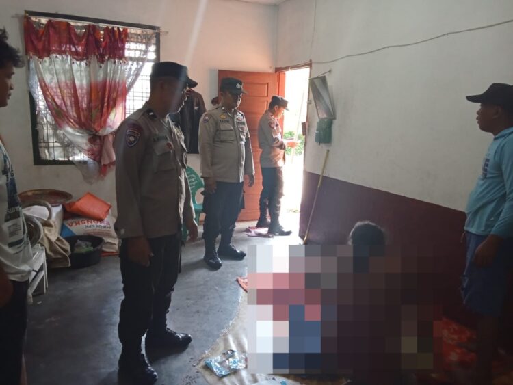 Warga Simarimbun Geger, Robin Simanjuntak Ditemukan Tewas di Rumahnya