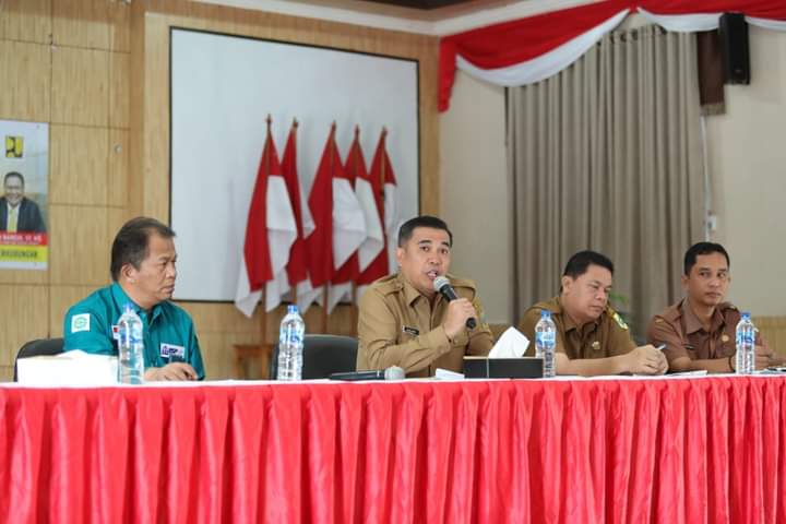 Pemkab Pakpak Bharat Gelar Pelatihan Tenaga Terampil Konstruksi Bagi Pelaksana Lapangan Pekerjaan Jalan Madya Dan Pelaksana Pekerjaan Saluran Irigasi Madya Pemkab Pakpak Bharat Gelar Pelatihan Tenaga Terampil Konstruksi Bagi Pelaksana Lapangan Pekerjaan Jalan Madya Dan Pelaksana Pekerjaan Saluran Irigasi Madya