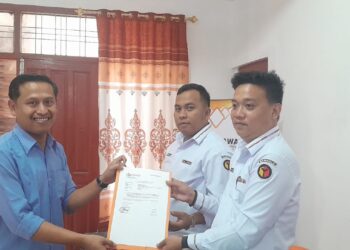 Tim Kuasa Hukum Efendi Murphy Melaporkan Paslon 01 Ke Bawaslu Atas Dugaan Pelanggaran Kampanye