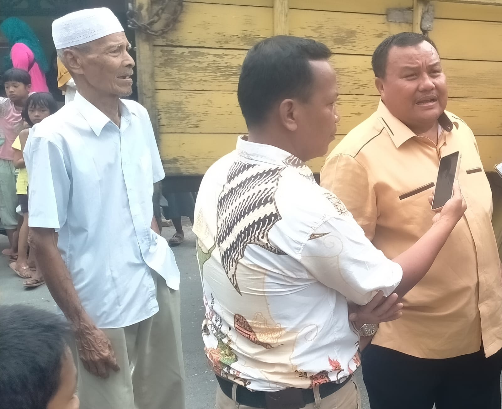 Ketum PP Perti Buya Syarfi Usul ke Presiden Agar Pj Seluruh Indonesia di Perpanjang