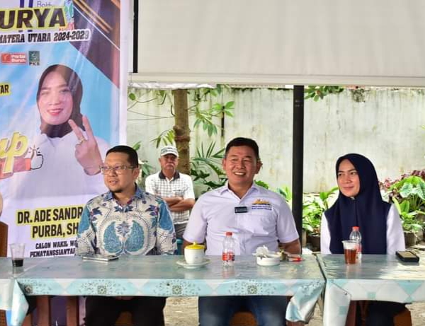 Anggota DPR-RI Ahmad Doli Kurnia: Kapasitas Mangatas Silalahi Tidak Diragukan Lagi Oplus_131072