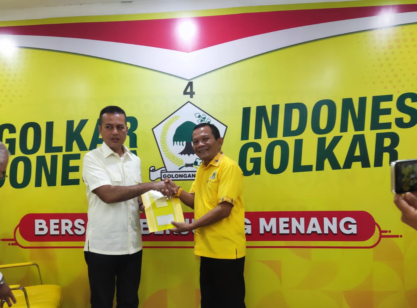 Jadi Wakil Ketua DPRD Siantar, Daud Simanjuntak Ucapkan Terima Kasih ke Mangatas Silalahi Oplus_131072