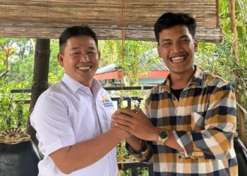Mangatas Silalahi dan Ade Sandrawati Purba Merupakan Harapan Baru untuk Siantar