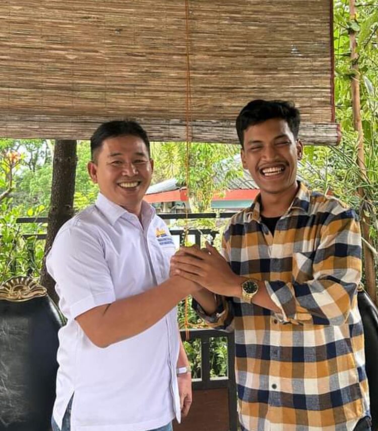 Mangatas Silalahi dan Ade Sandrawati Purba Merupakan Harapan Baru untuk Siantar