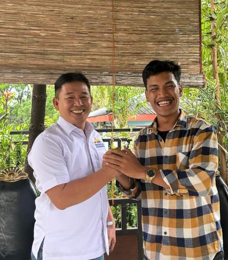 Mangatas Silalahi dan Ade Sandrawati Purba Merupakan Harapan Baru untuk Siantar