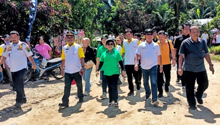 Kecamatan Raya Kahean Sukses Laksanakan Program Haroan Bolon 2024