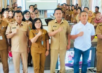 Pemkab Simalungun Bahas Teknokratik RPJMD Periode 2025-2029
