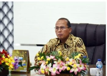 Doa Masyarakat Tapteng Dikabulkan,Jabatan PJ Bupati Sugeng Riyanta Diperpanjang Mendagri